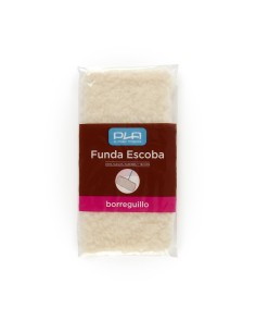 FUNDA ESCOBA QUITA-POLVO PLA BORREGUILLO