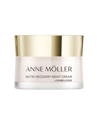 ANNE MOLLER LIVINGOLDAGE CREMA NUTRI-RECUPERADORA DE NOCHE