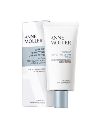 ANNE MOLLER PERFECTIA CREMA PERFECCIONADORA SUBLIME SPF50 50ML