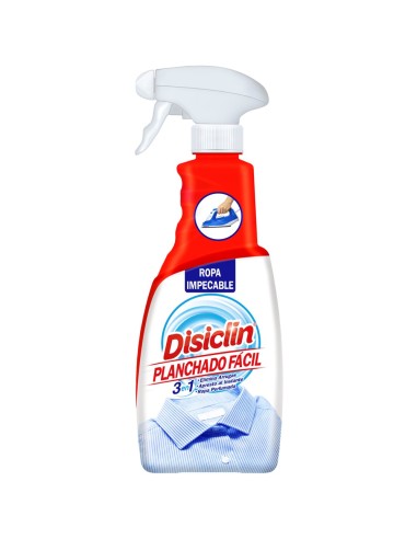 DISICLIN PLANCHADO FACIL PISTOLA 750 ML