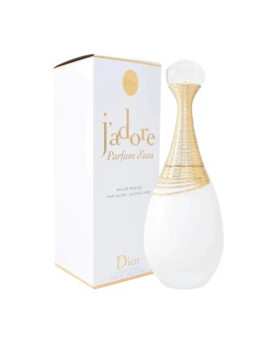 JADORE EAU DE PARFUM VAP 100 ML - SIN ALCOHOL