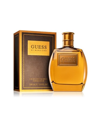 GUESS BY MARCIANO MAN EDT VAP 100ML