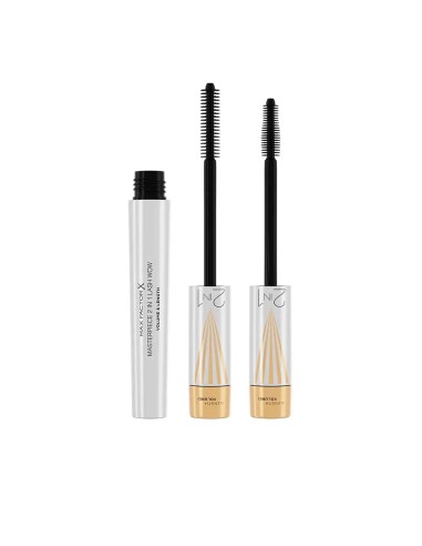 MF MASCARA MASTERPIECE 2 EN 1 LASH WOW BLACK BROWN