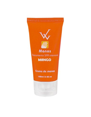 WK CREMA DE MANOS SPA MANGO 100ML