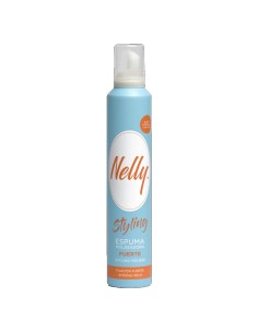 NELLY ESPUMA MOLDEADORA FIJACION FUERTE 300ML