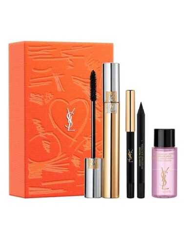 YVES SAINT LAURENT ESTUCHE MASCARA VOLUME EFFET FAUX CILS