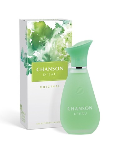 CHANSON D'EAU EDT VAP 200ML