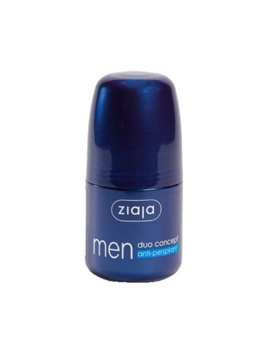 ZIAJA MEN DESODORANTE ANTITRANSPIRANTE HOMBRE 60 ML