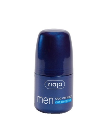 ZIAJA MEN DESODORANTE ROLL-ON ANTITRANSPIRANTE HOMBRE 60 ML