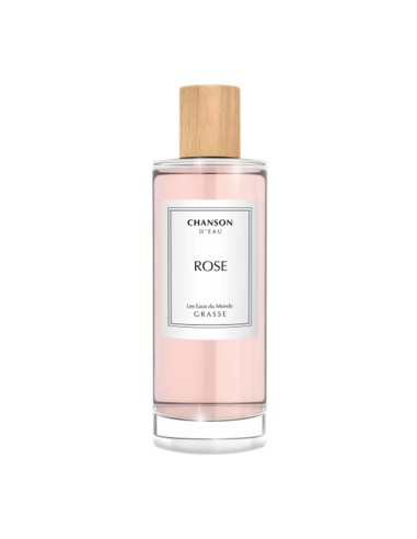 CHANSON D'EAU ROSE EDT VAP 100ML