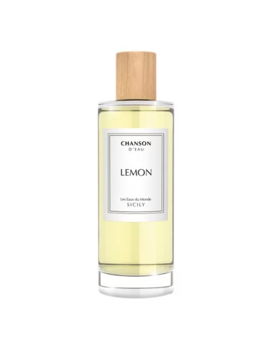 CHANSON D'EAU LEMON EDT VAP 100ML