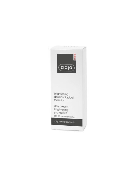 ZIAJA MED BLANQUEADORA CREMA DE DIA PROTECTORA SPF20 50 ML