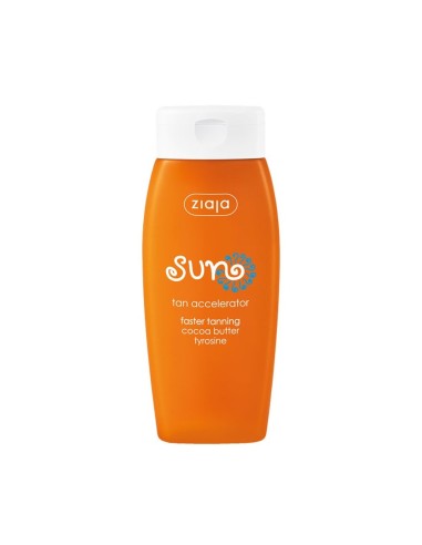 ZIAJA SOLAR SUM ACELERADOR DEL BRONCEADO 150ML