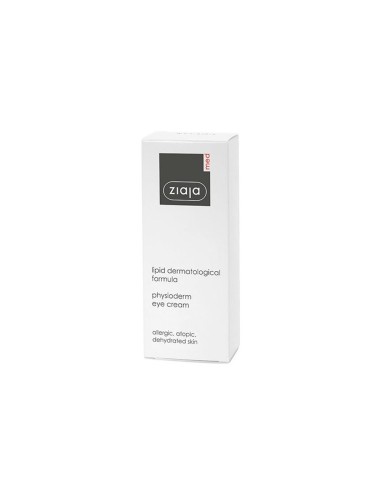 ZIAJA MED CONTORNO DE OJOS LIPIDOS FISIODERM ATOPIC 15ML
