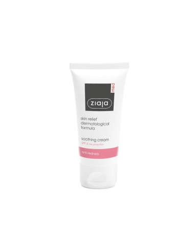 ZIAJA MED ANTI-ROJECES CREMA FACIAL CALMANTE 50 ML