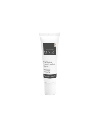 ZIAJA MED BLANQUEADORA GEL-CREMA CORRECTOR DE MANCHAS OSCURAS 30ML