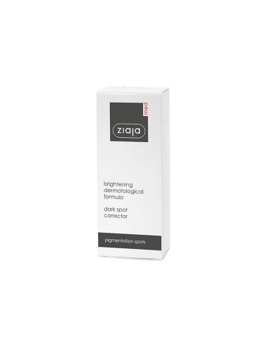 ZIAJA MED BLANQUEADORA GEL-CREMA CORRECTOR DE MANCHAS OSCURAS 30ML