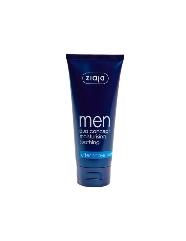 ZIAJA MEN BALSAMO AFTER SHAVE NO GRASO ANTI-ENROJECIMIENTO 75 ML