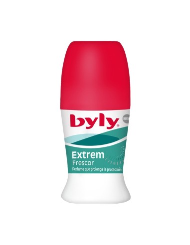 BYLY DESODORANTE ROLL-ON 50ML EXTREM FRESCOR