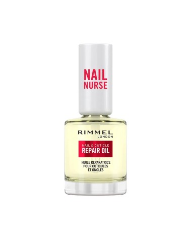 RIMMEL TRATAMIENTO DE UÑAS NAIL NURSE REAPIR OIL