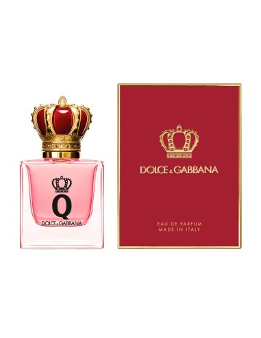 Q BY DOLCE GABBANA EDP VAP 50ML