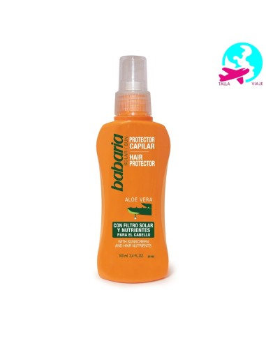 BABARIA SOLAR PROTECTOR CAPILAR SPRAY 100ML (VIAJE)