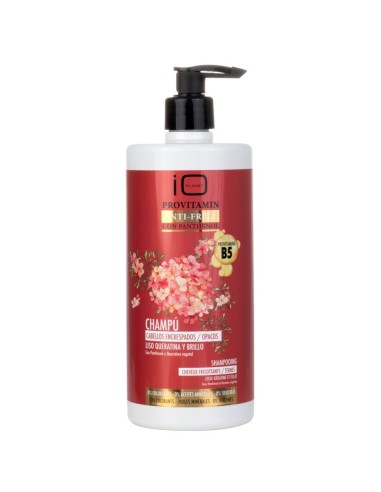 IO PLANET CHAMPU PROVITAMIN 750ML CABELLOS ENCRESPADOS