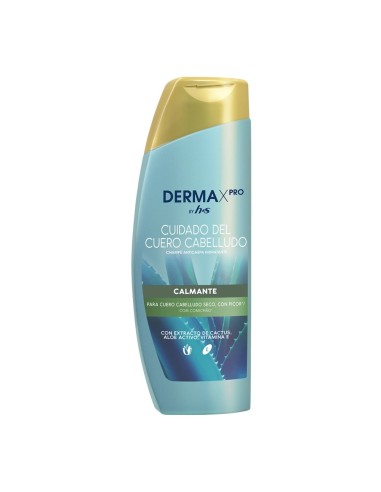 HS CHAMPU 300ML DERMA X PRO CALMANTE