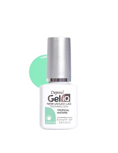 BETER ESMALTE GEL IQ TROPICAL WATERS