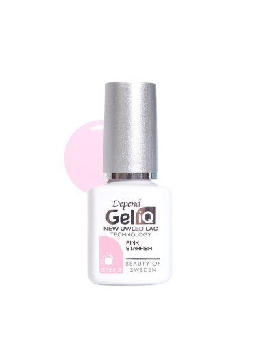 BETER ESMALTE GEL IQ PINK STARFISH