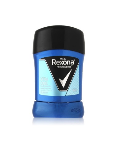 REXONA DESODORANTE STICK HOMBRE EXTRA COOL 40ML