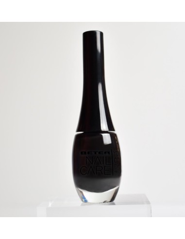 BETER ESMALTE YOUTH COLOR 037-MIDNIGHT BLACK