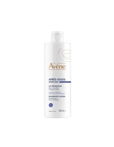 AVENE SOLAR AFTER SUN REPARADOR LOCION REPARADORA 400ML