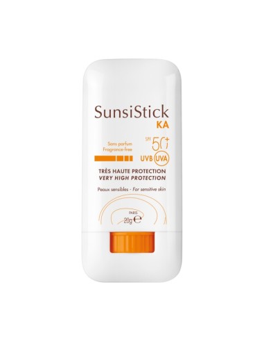 AVENE SOLAR SUNSISTICK KA SIN PERFUME SPF50+ 20 GRS.