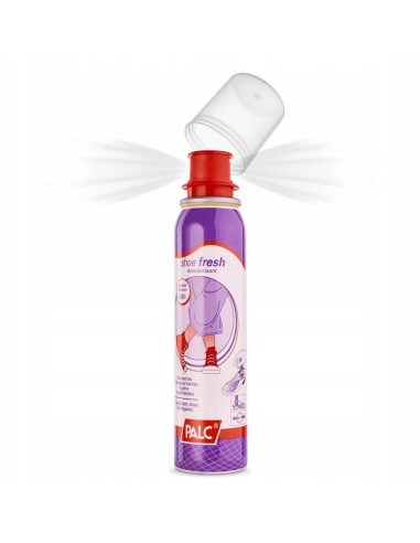 PALC DESODORANTE CALZADO SPRAY 75ML