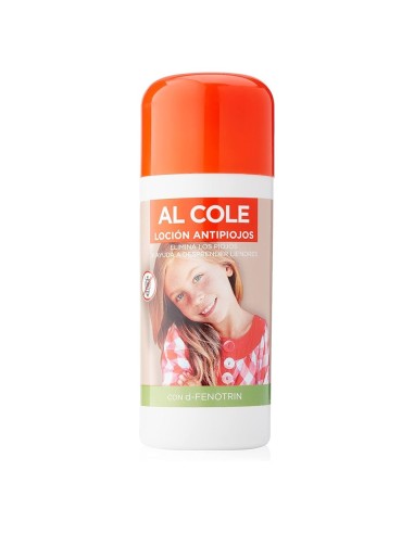 AL COLE LOCION ANTIPIOJOS 200ML