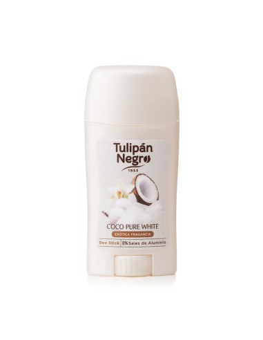 TULIPAN NEGRO DESODORANTE STICK COCO 50ML