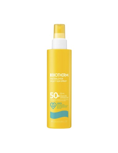 BIOTHERM SOLAR LECHE HIDRATANTE SPF50+ SPRAY 200ML