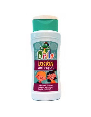 DRILO LOCION ANTIPIOJOS 250ML