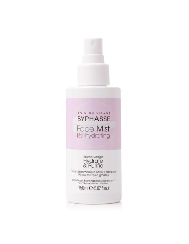 BYPHASSE FACIAL MIXT PIEL MIXTA SPRAY 150ML