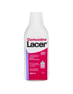 LACER COLUTORIO CLORHEXIDINA 500ML