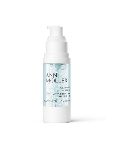 ANNE MOLLER  BLOCKAGE SERUM MOISTURE FILLER ULTRA HIDRATANTE 30ML