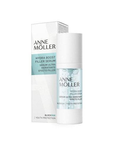 ANNE MOLLER  BLOCKAGE SERUM MOISTURE FILLER ULTRA HIDRATANTE 30ML