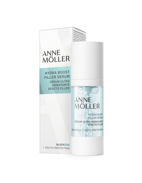 ANNE MOLLER  BLOCKAGE SERUM MOISTURE FILLER ULTRA HIDRATANTE 30ML