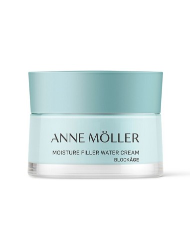 ANNE MOLLER  BLOCKAGE CREMA MOISTURE FILLER WATER CREAM 50ML