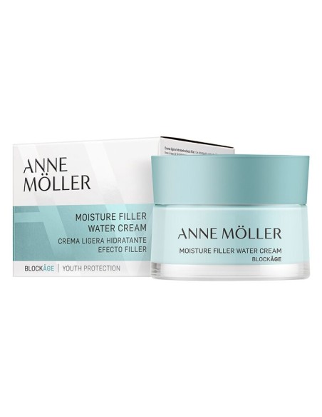 ANNE MOLLER  BLOCKAGE CREMA MOISTURE FILLER WATER CREAM 50ML