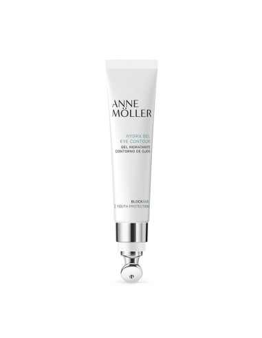 ANNE MOLLER  BLOCKAGE CONTORNO DE OJOS MOISTURE FILLER GEL HIDRATANTE 15ML