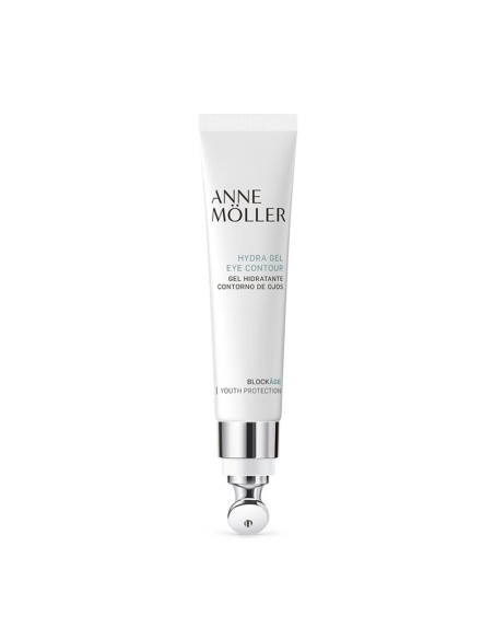 ANNE MOLLER  BLOCKAGE CONTORNO DE OJOS MOISTURE FILLER GEL HIDRATANTE 15ML