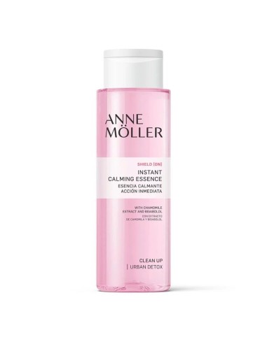 ANNE MOLLER TONICO CALMANTE ACCION INMEDIATA 400ML