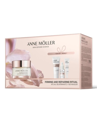 ANNE MOLLER ROSAGE EXTRA RICA SET 4 PIEZAS